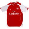 Fotballtrøye Arsenal 2014-15 Hjemmedrakt Retro Kortermet