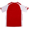 Fotballtrøye Arsenal 2014-15 Hjemmedrakt Retro Kortermet