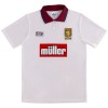 Fotballtrøye Aston Villa 1994-95 Hjemmedrakt Retro Kortermet