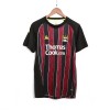Fotballtrøye Manchester City 2008-09 Bortedrakt Retro Kortermet Fotballtrøye Manchester City 2008-09 Bortedrakt Retro Kortermet