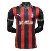 Fotballtrøye AC Milan Special 2025-26 Kortermet Rød
