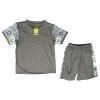 Fotballtrøye Brasil Special 2025 Kortermet - Barn(+ Shorts)