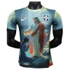 Fotballtrøye Brasil x Christ Special 2025 Kortermet