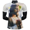 Fotballtrøye Brasil x Praying Special 2025 Kortermet Fotballtrøye Brasil x Praying Special 2025 Kortermet