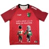 Fotballtrøye Club Deportivo Palestino Special 2025 Kortermet Rød