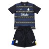 Fotballtrøye Everton Tredjedrakt 2025-26 Kortermet - Barn(+ Shorts)