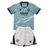 Fotballtrøye FC Nantes Bortedrakt 2025-26 Kortermet - Barn(+ Shorts)