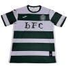 Fotballtrøye Hibernian Anniversary 2025-26 Kortermet