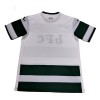 Fotballtrøye Hibernian Anniversary 2025-26 Kortermet