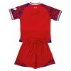 Fotballtrøye Ipswich Town Bortedrakt 2025-26 Kortermet - Barn(+ Shorts)