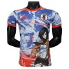Fotballtrøye Japan x Kyojin Special 2025 Kortermet