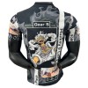 Fotballtrøye Japan x Luffy Gear 5 Special 2025 Kortermet