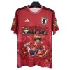 Fotballtrøye Japan x Luffy Special 2025 Kortermet