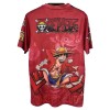 Fotballtrøye Japan x Luffy Special 2025 Kortermet