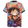 Fotballtrøye Japan x Luffy Special 2025 Kortermet