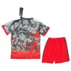 Fotballtrøye Japan x OnePiece Special 2025 Kortermet - Barn(+ Shorts)