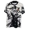 Fotballtrøye Japan x Zoro Special 2025 Kortermet