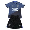 Fotballtrøye Rangers Tredjedrakt 2025-26 Kortermet - Barn(+ Shorts)