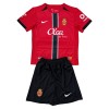 Fotballtrøye RCD Mallorca Hjemmedrakt 2025-26 Kortermet - Barn(+ Shorts)
