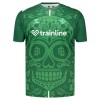 Fotballtrøye Real Betis x Dia de Muertos Pre-Match 2025-26 Kortermet