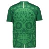 Fotballtrøye Real Betis x Dia de Muertos Pre-Match 2025-26 Kortermet