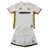 Fotballtrøye Sheffield United Bortedrakt 2025-26 Kortermet - Barn(+ Shorts) Fotballtrøye Sheffield United Bortedrakt 2025-26 Kortermet - Barn(+ Shorts)