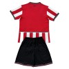 Fotballtrøye Sheffield United Hjemmedrakt 2025-26 Kortermet - Barn(+ Shorts)