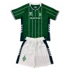 Fotballtrøye Werder Bremen Hjemmedrakt 2025-26 Kortermet - Barn(+ Shorts)