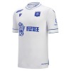 Fotballtrøye AJ Auxerre Hjemmedrakt 2025-26 Kortermet