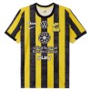 Fotballtrøye Al Ittihad Hjemmedrakt 2025-26 Kortermet