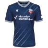 Fotballtrøye Bolton Wanderers Bortedrakt 2025-26 Kortermet Fotballtrøye Bolton Wanderers Bortedrakt 2025-26 Kortermet