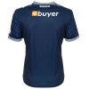 Fotballtrøye Bolton Wanderers Bortedrakt 2025-26 Kortermet