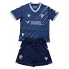 Fotballtrøye Bolton Wanderers Bortedrakt 2025-26 Kortermet - Barn(+ Shorts) Fotballtrøye Bolton Wanderers Bortedrakt 2025-26 Kortermet - Barn(+ Shorts)