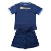 Fotballtrøye Bolton Wanderers Bortedrakt 2025-26 Kortermet - Barn(+ Shorts)