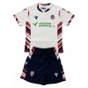 Fotballtrøye Bolton Wanderers Hjemmedrakt 2025-26 Kortermet - Barn(+ Shorts) Fotballtrøye Bolton Wanderers Hjemmedrakt 2025-26 Kortermet - Barn(+ Shorts)