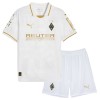 Fotballtrøye Borussia Monchengladbach Anniversary 2025-26 Kortermet - Barn(+ Shorts) Fotballtrøye Borussia Monchengladbach Anniversary 2025-26 Kortermet - Barn(+ Shorts)