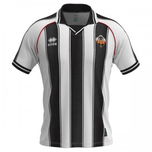 Fotballtrøye CD Castellon Hjemmedrakt 2025-26 Kortermet Fotballtrøye CD Castellon Hjemmedrakt 2025-26 Kortermet