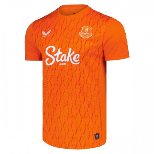 Fotballtrøye Everton Keeper 2025-26 Kortermet Fotballtrøye Everton Keeper 2025-26 Kortermet