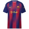 Fotballtrøye FC Barcelona x Ed Sheeran Special 2025-26 Kortermet