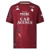 Fotballtrøye FC Metz Hjemmedrakt 2025-26 Kortermet