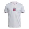 Fotballtrøye Olympique Lyonnais Anniversary 2025-26 Kortermet - Barn(+ Shorts)