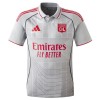 Fotballtrøye Olympique Lyonnais Tredjedrakt 2025-26 Kortermet - Barn(+ Shorts)