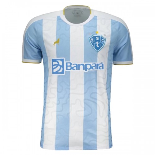 Fotballtrøye Paysandu Hjemmedrakt 2025-26 Kortermet Fotballtrøye Paysandu Hjemmedrakt 2025-26 Kortermet