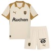 Fotballtrøye RC Lens Tredjedrakt 2025-26 Kortermet - Barn(+ Shorts) Fotballtrøye RC Lens Tredjedrakt 2025-26 Kortermet - Barn(+ Shorts)