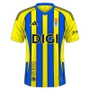Fotballtrøye Real Oviedo Bortedrakt 2025-26 Kortermet