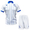 Fotballtrøye Sheffield Wednesday Tredjedrakt 2025-26 Kortermet - Barn(+ Shorts)