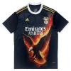 Fotballtrøye SL Benfica Eagle Special 2025-26 Kortermet
