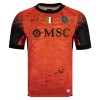 Fotballtrøye SSC SSC Napoli Halloween Special Keeper 2025-26 Kortermet