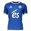 Fotballtrøye Strasbourg Hjemmedrakt 2025-26 Kortermet