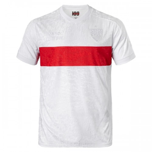 Fotballtrøye VfB Stuttgart Anniversary 2025-26 Kortermet Fotballtrøye VfB Stuttgart Anniversary 2025-26 Kortermet